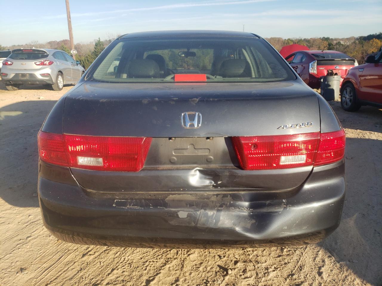 2005 Honda Accord Lx VIN: 1HGCM56495A195060 Lot: 82037554