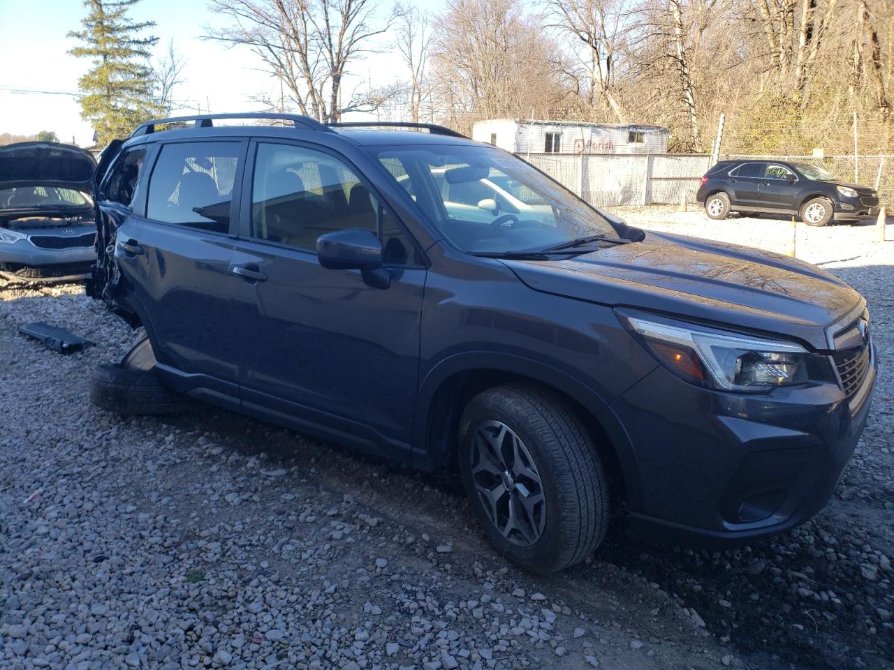 2021 Subaru Forester - Image 4