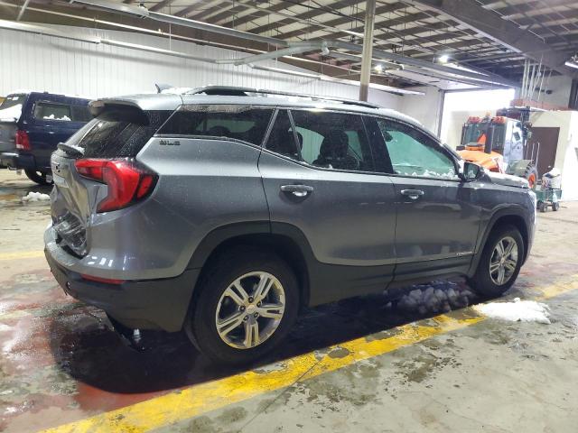  GMC TERRAIN 2020 Silver