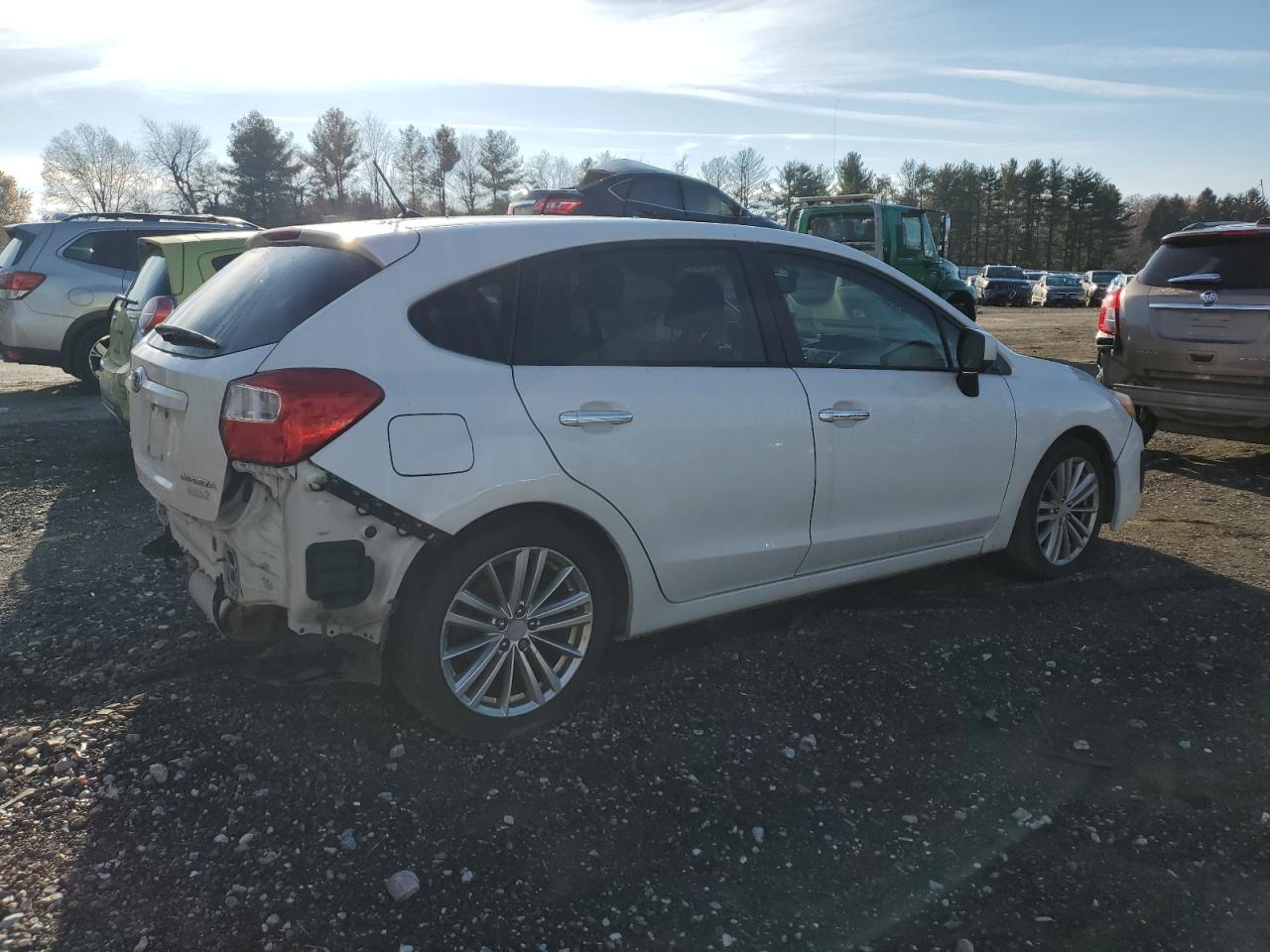 2014 Subaru Impreza - Image 3
