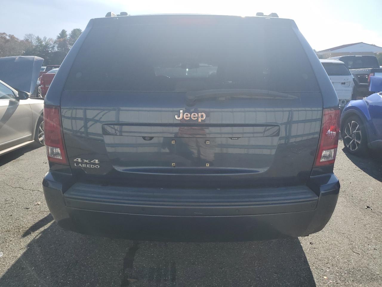 2010 Jeep Grand Cherokee Laredo VIN: 1J4PR4GK5AC147766 Lot: 79032494