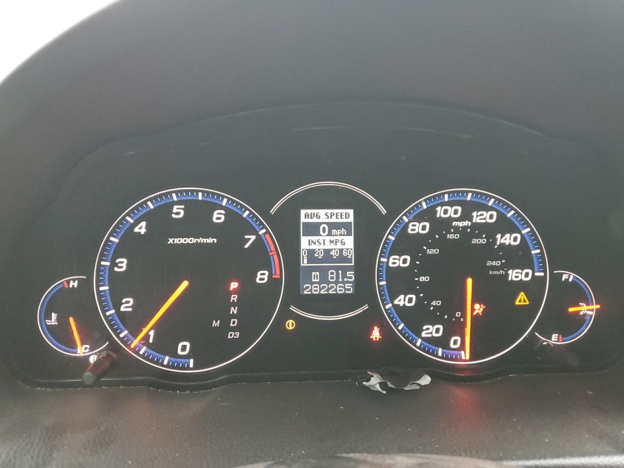2008 Acura TSX - Image 9