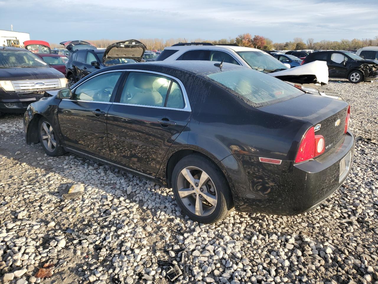 2011 Chevrolet Malibu - Image 2