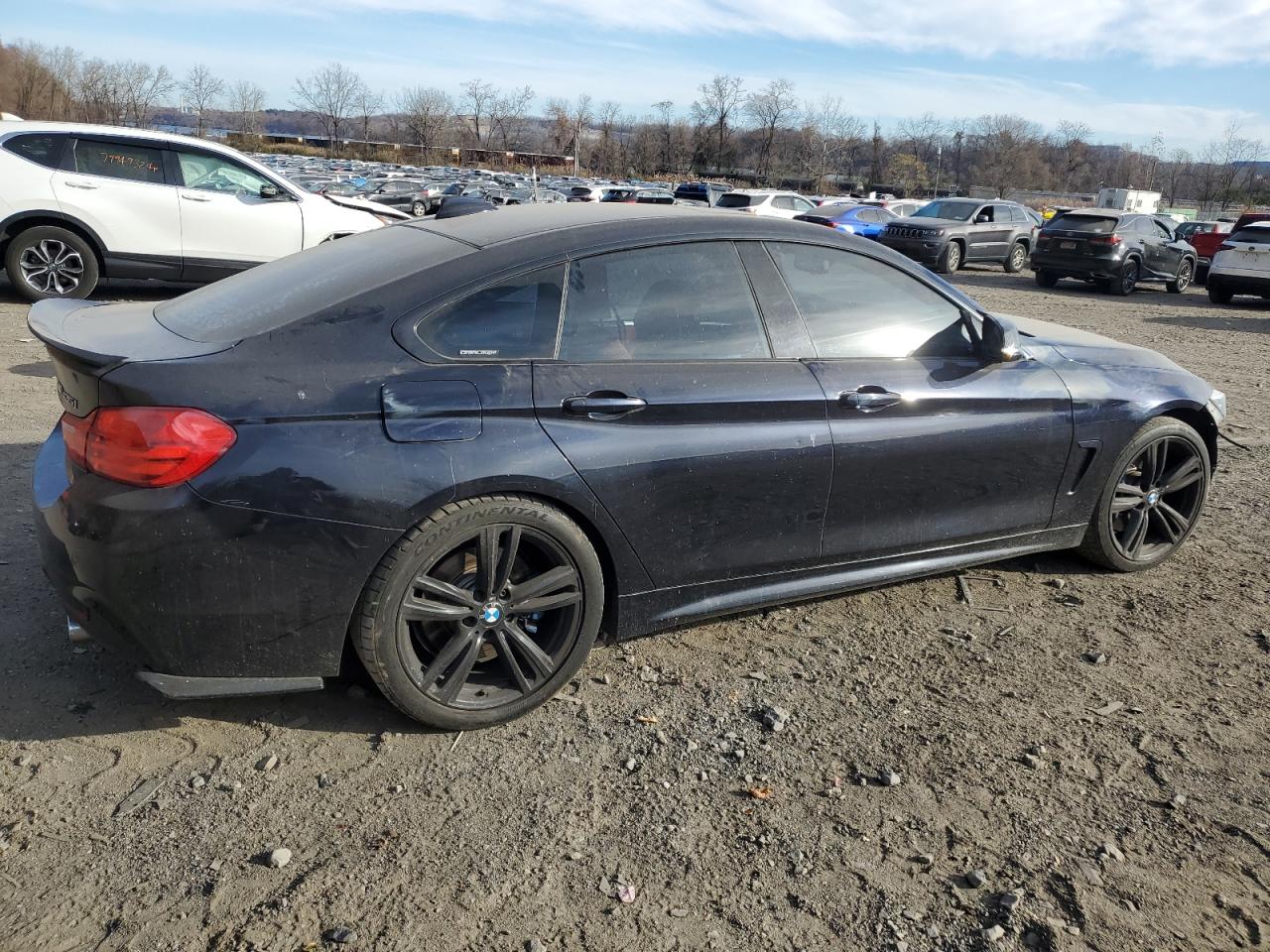 VIN WBA4B1C5XFD955296 2015 BMW 4 SERIES no.3