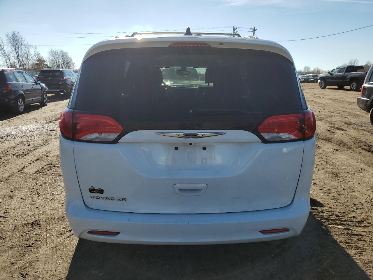 2021 Chrysler Voyager Lxi VIN: 2C4RC1DG4MR528308 Lot: 79517804