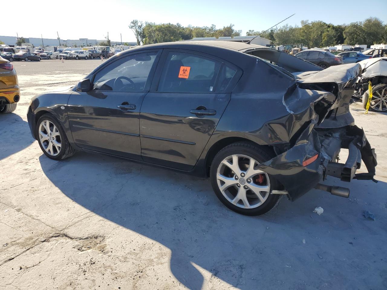 2009 Mazda 3 - Image 2