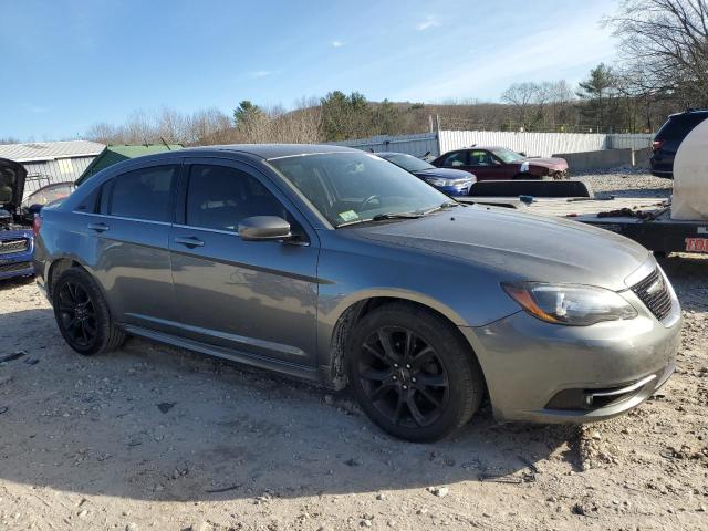  CHRYSLER 200 2013 Сірий