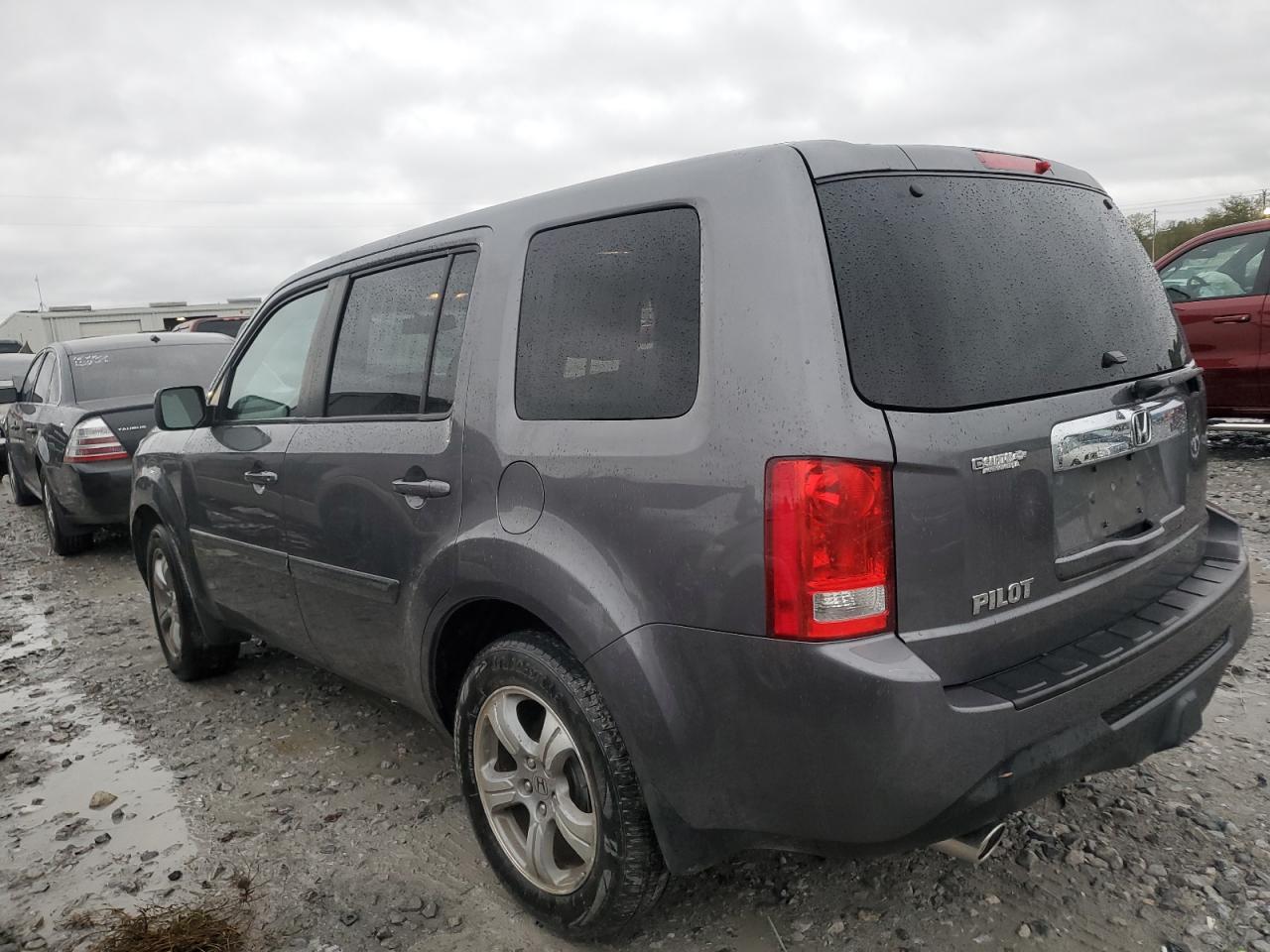 VIN 5FNYF3H56EB028512 2014 HONDA PILOT no.2