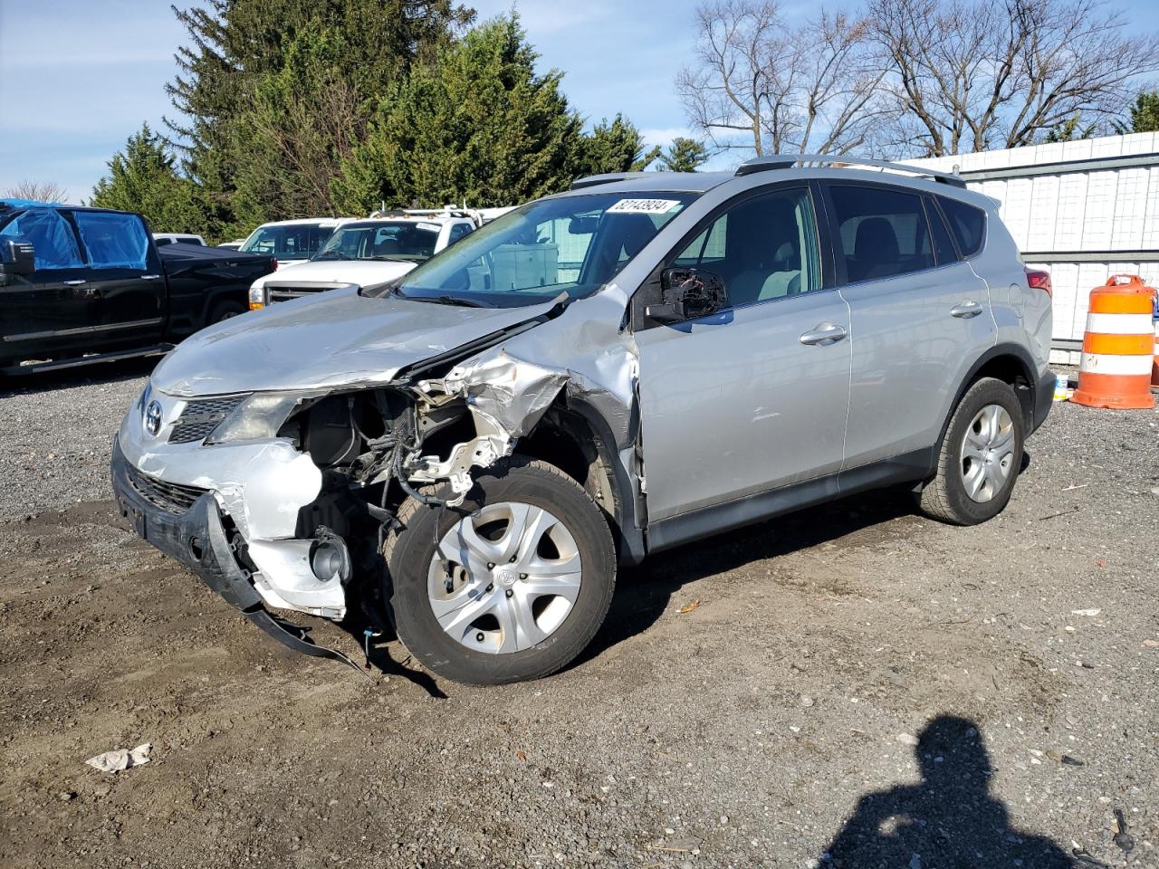 2013 TOYOTA RAV4