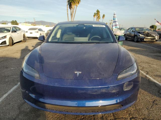  TESLA MODEL 3 2024 Blue
