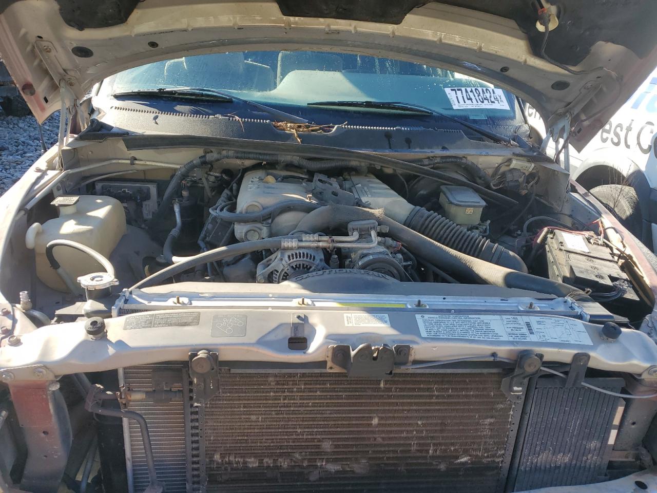 1996 Dodge Ram 3500 VIN: 3B7MF33W0TM105639 Lot: 77418424