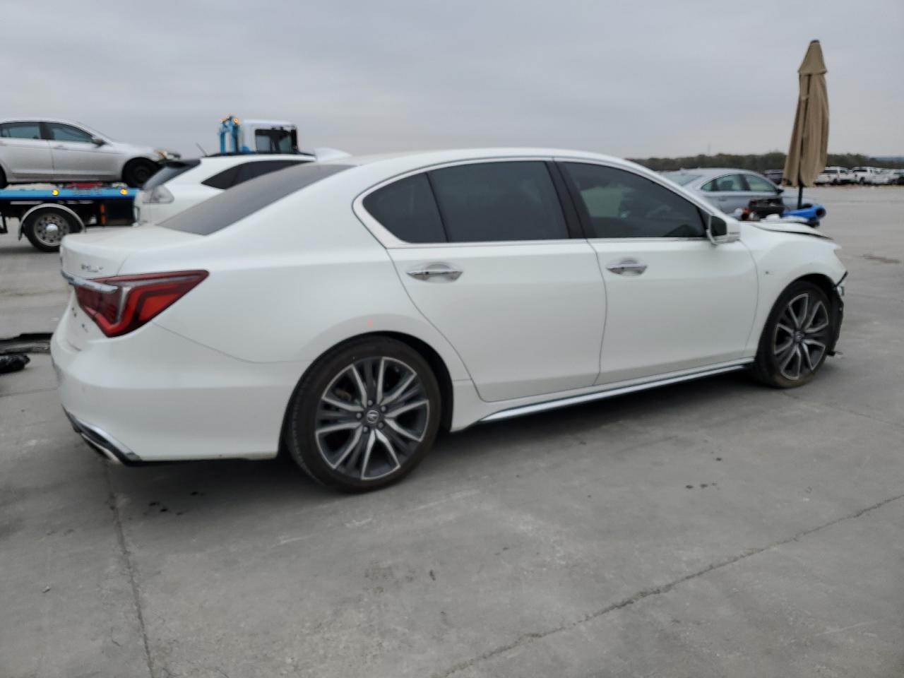 2018 Acura RLX - Image 3