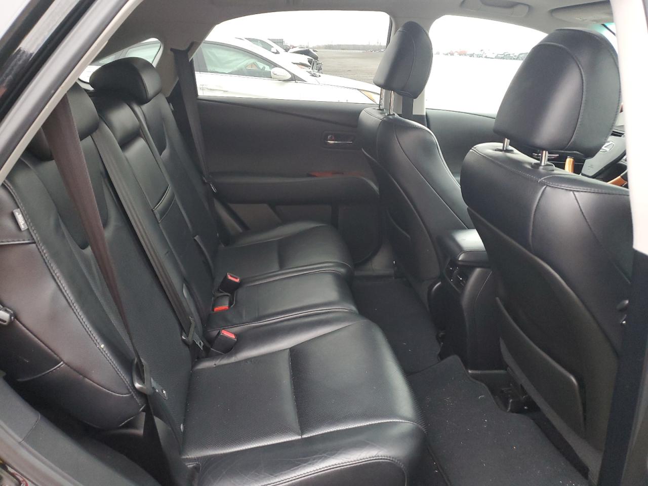 2010 Lexus Rx 350 VIN: 2T2BK1BA4AC057996 Lot: 81871494