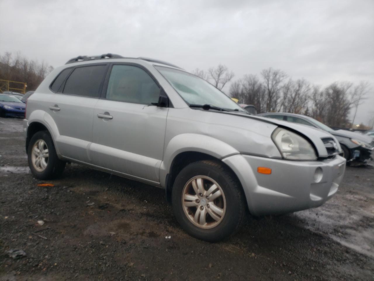 2008 Hyundai Tucson - Image 4