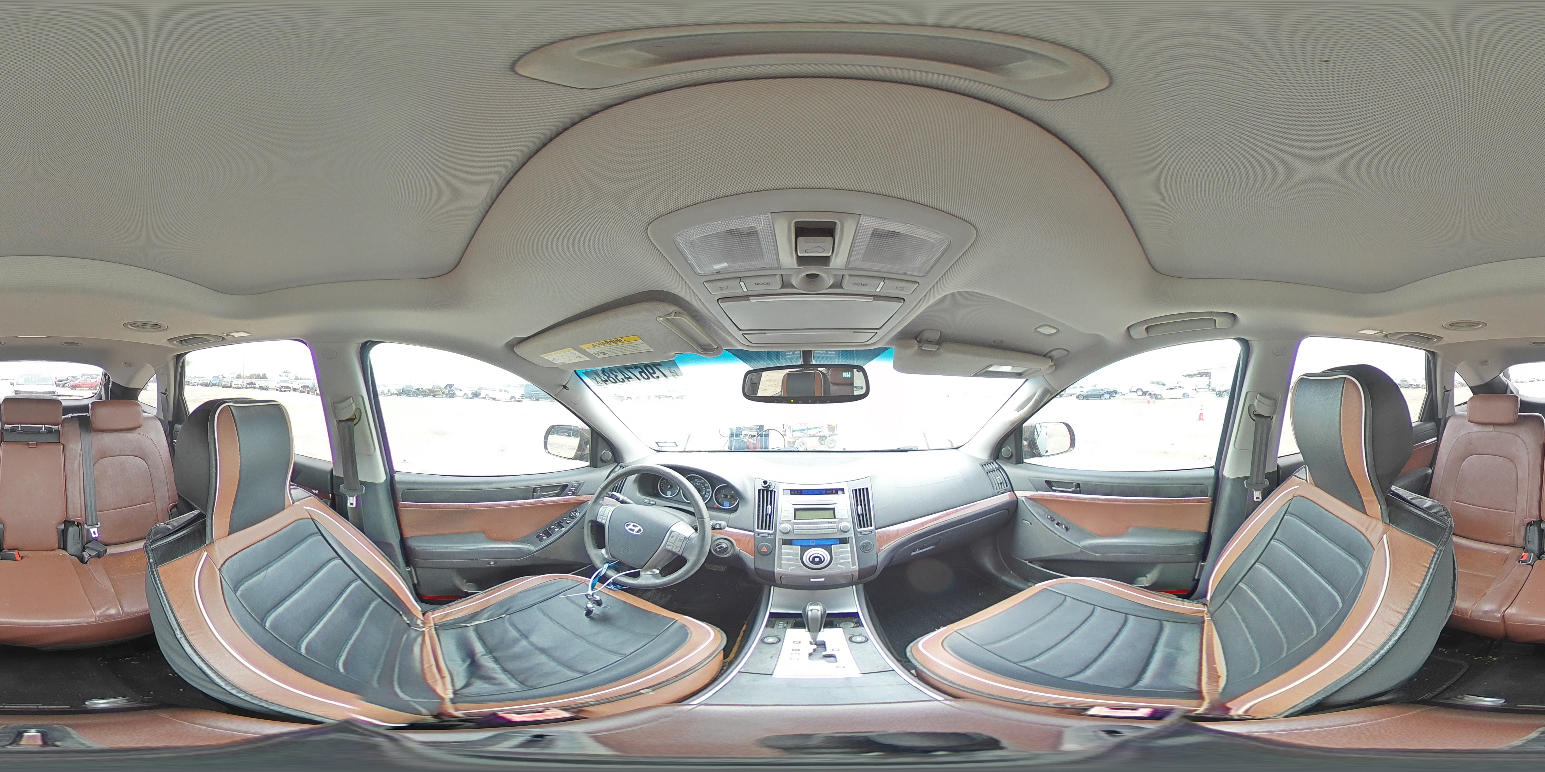 2010 Hyundai Veracruz - Image 13