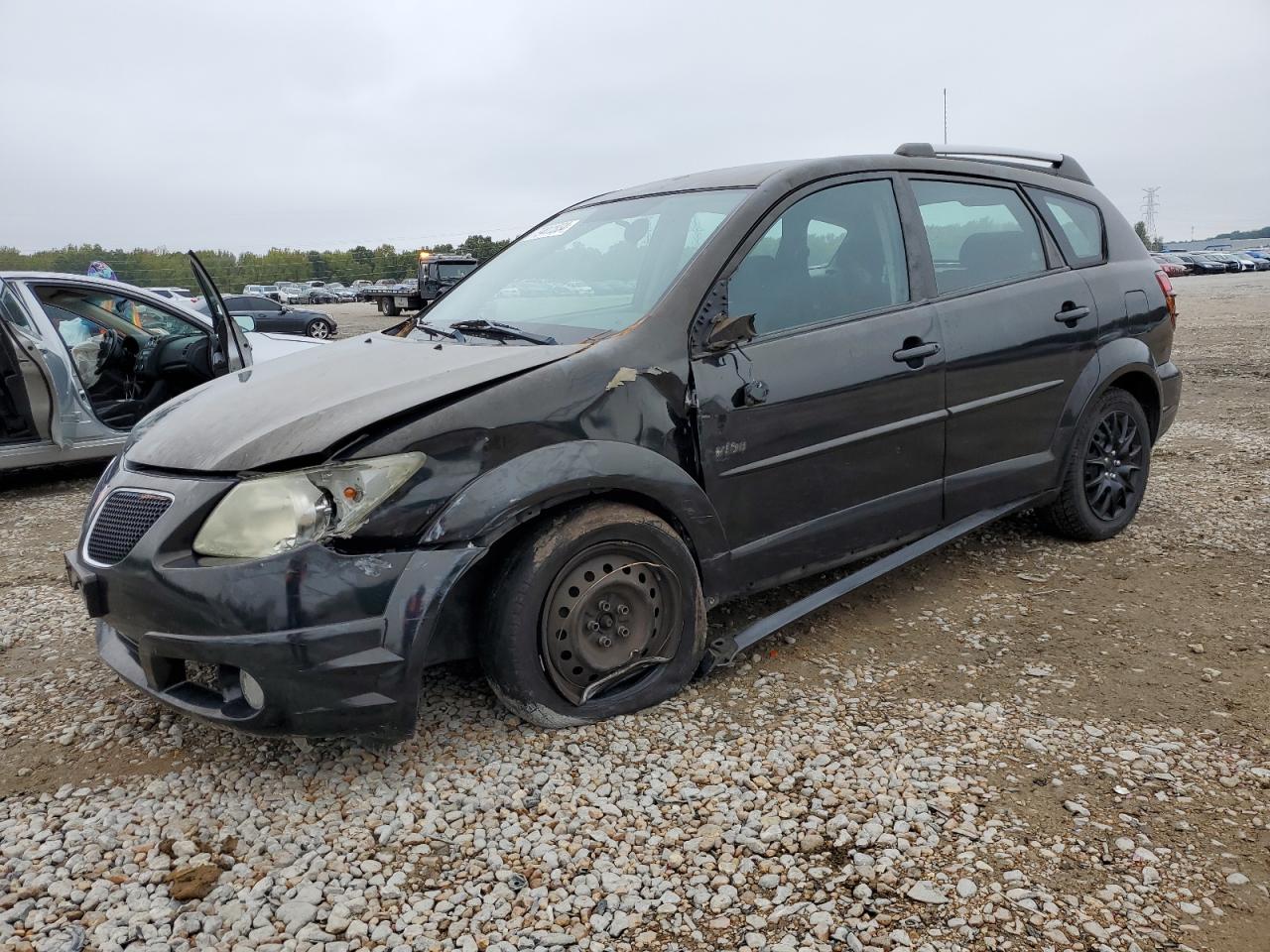 2005 Pontiac Vibe VIN: 5Y2SL63845Z452105 Lot: 79411834