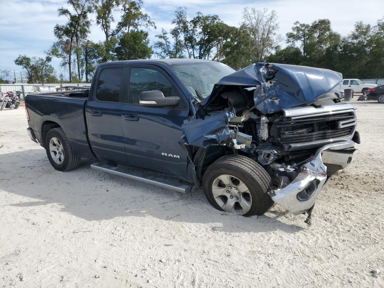 2021 RAM 1500 - Image 4