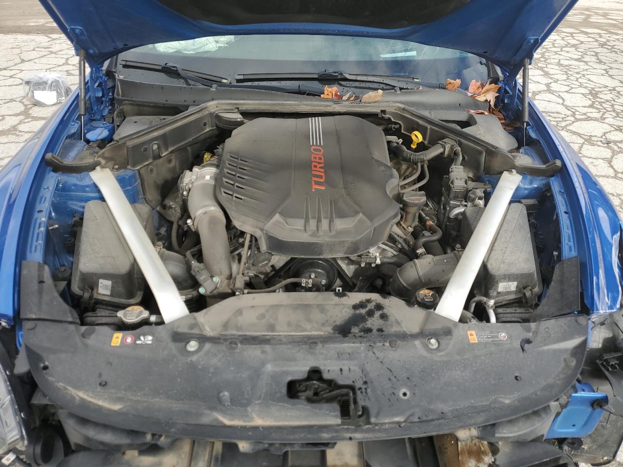 2020 Kia Stinger - Image 11