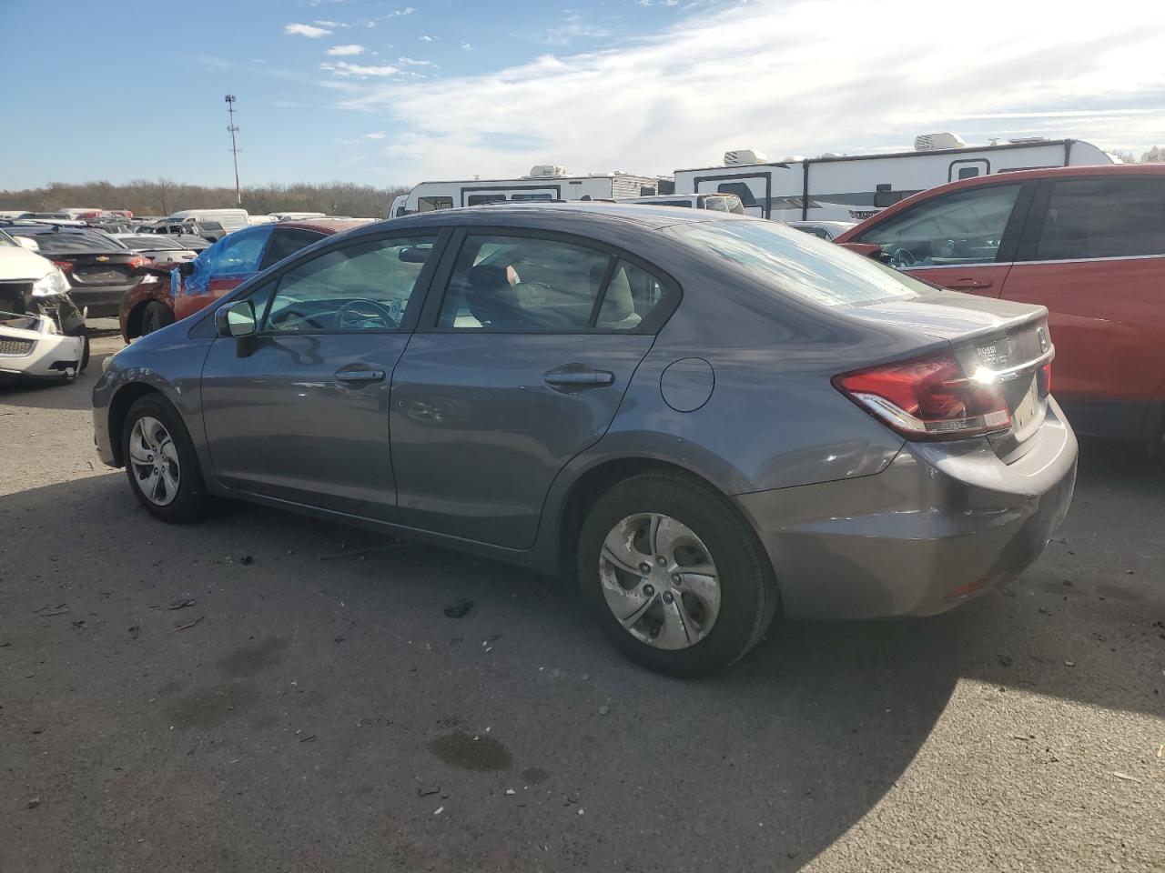 2014 Honda Civic - Image 2