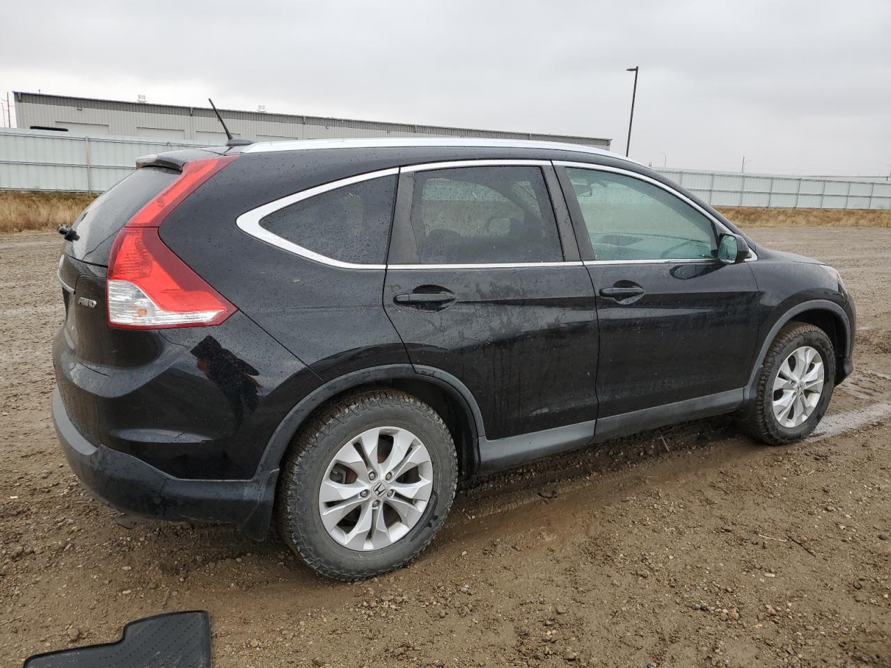 VIN 2HKRM4H7XDH656249 2013 HONDA CRV no.3