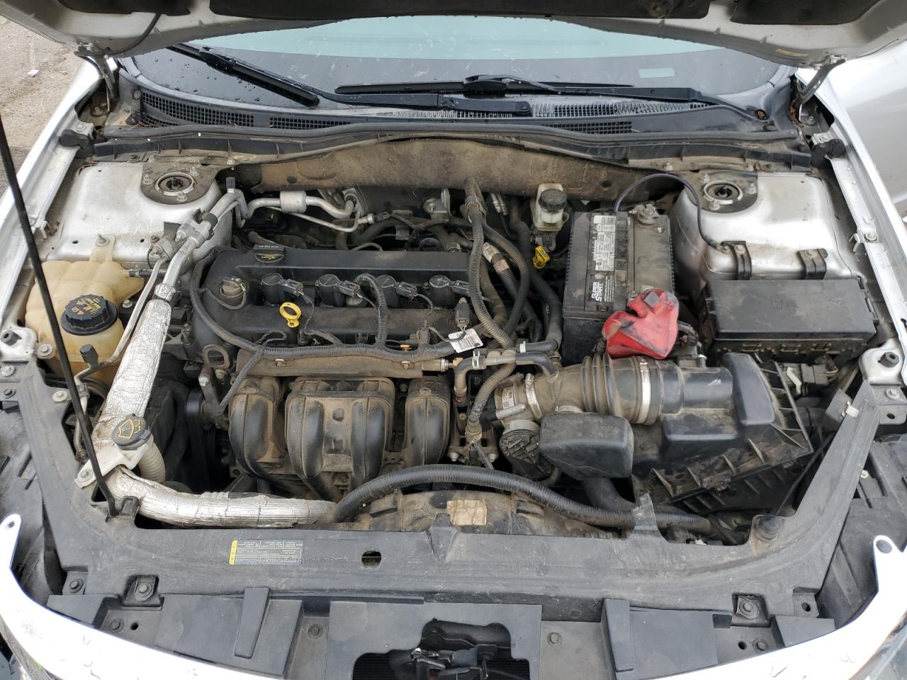 2012 Ford Fusion Se VIN: 3FAHP0HA0CR388434 Lot: 79500024