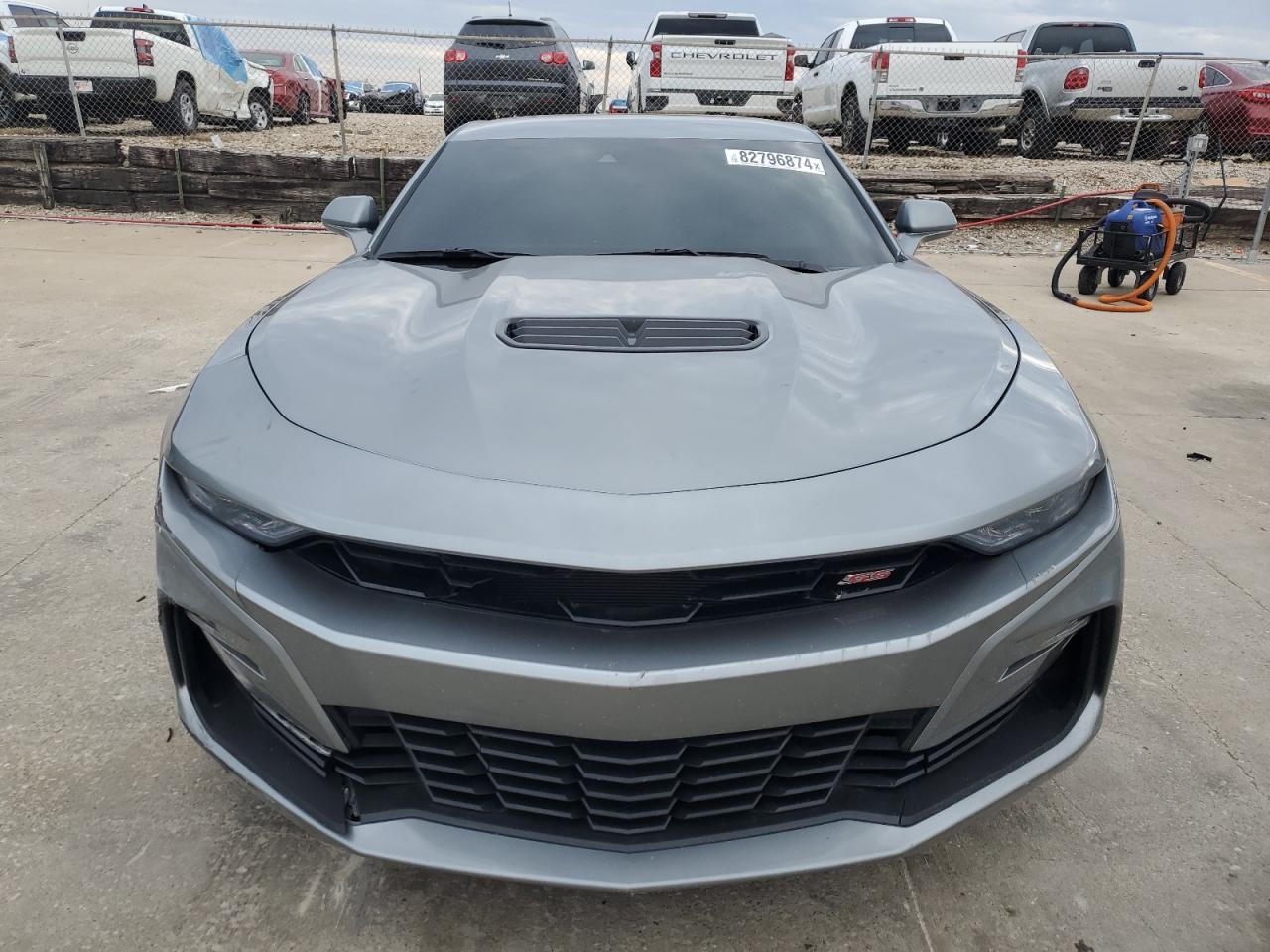 2023 Chevrolet Camaro - Image 5