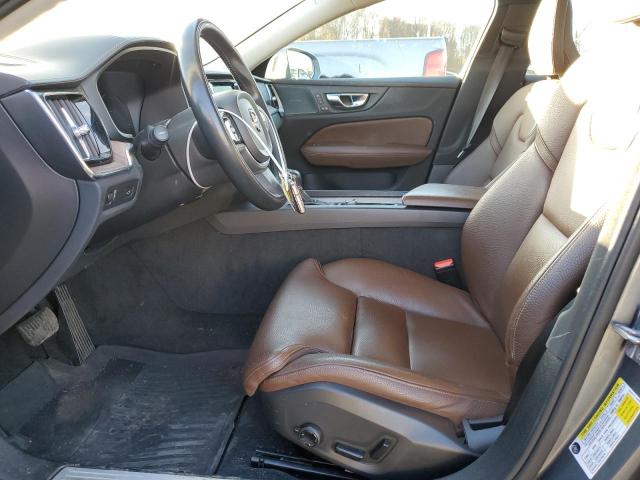 VOLVO S60 2019 Сірий