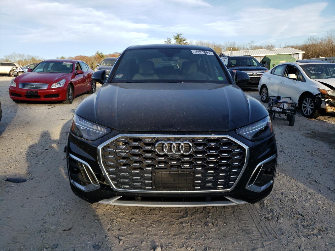 2024 Audi Q5 - Image 5