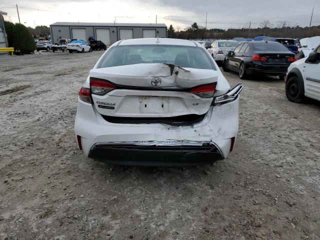  TOYOTA COROLLA 2024 Белы
