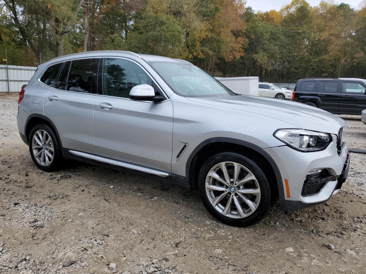 2019 BMW X3 Sdrive30I VIN: 5UXTR7C52KLF23512 Lot: 78353514