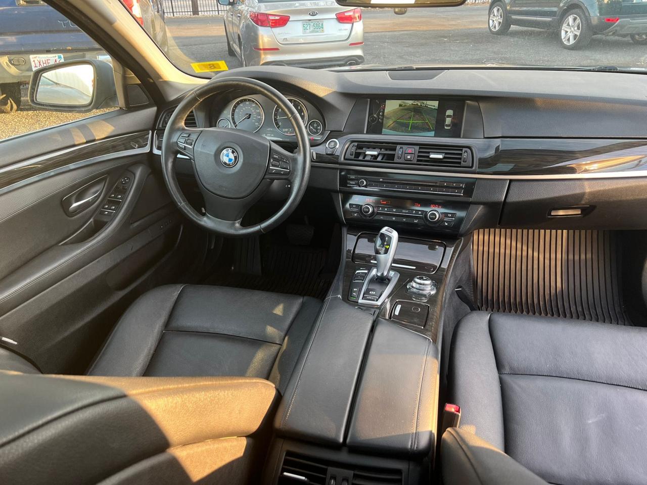 2013 BMW 528 Xi VIN: WBAXH5C52DD109597 Lot: 81420644