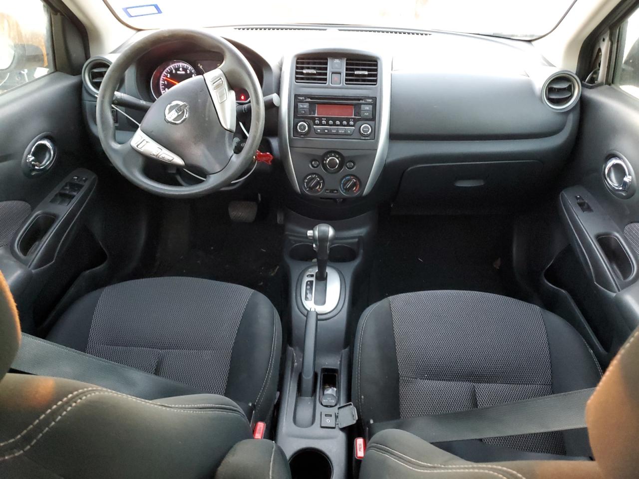 VIN 3N1CN7APXFL825853 2015 NISSAN VERSA no.8