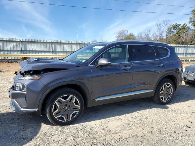 2022 Hyundai Santa Fe Sel Premium na sprzedaż w Chatham, VA - Front End