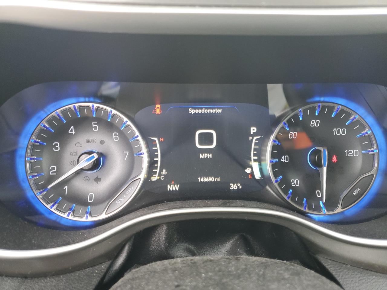 2021 Chrysler Pacifica - Image 9