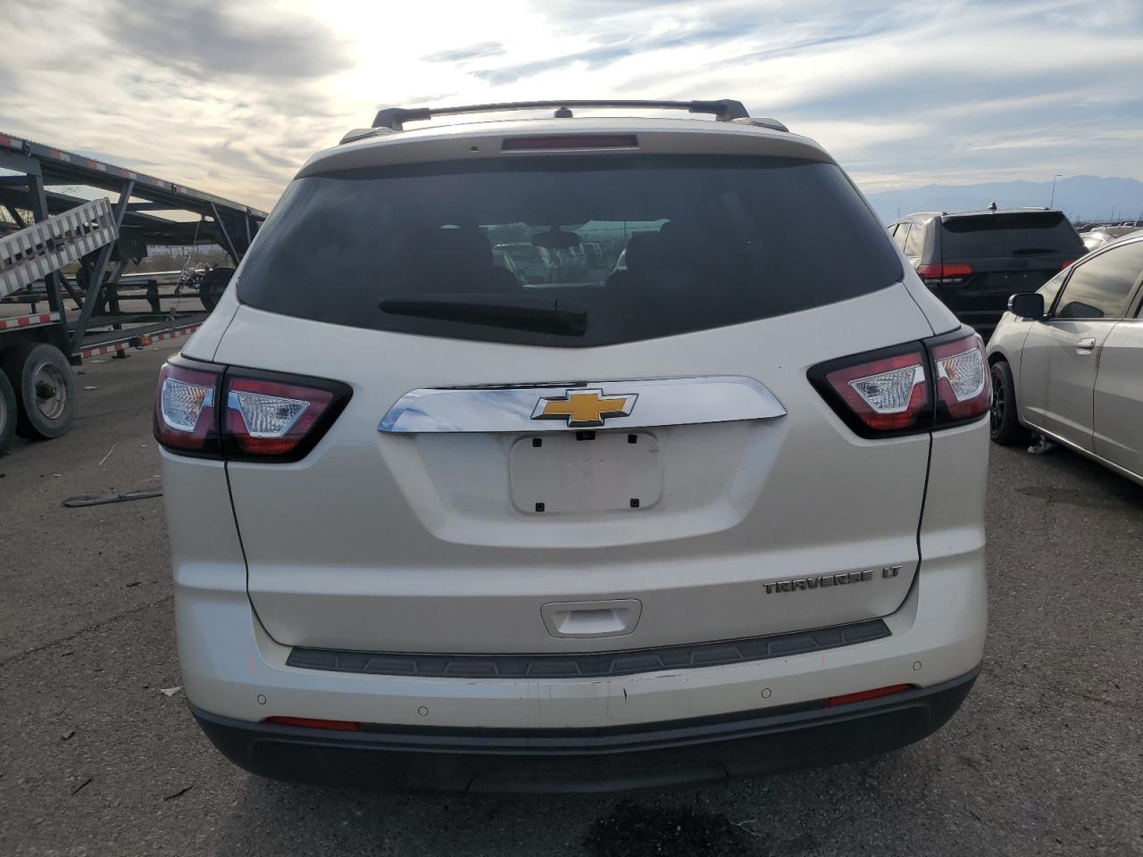 2014 Chevrolet Traverse Lt VIN: 1GNKRGKD0EJ260897 Lot: 77426554