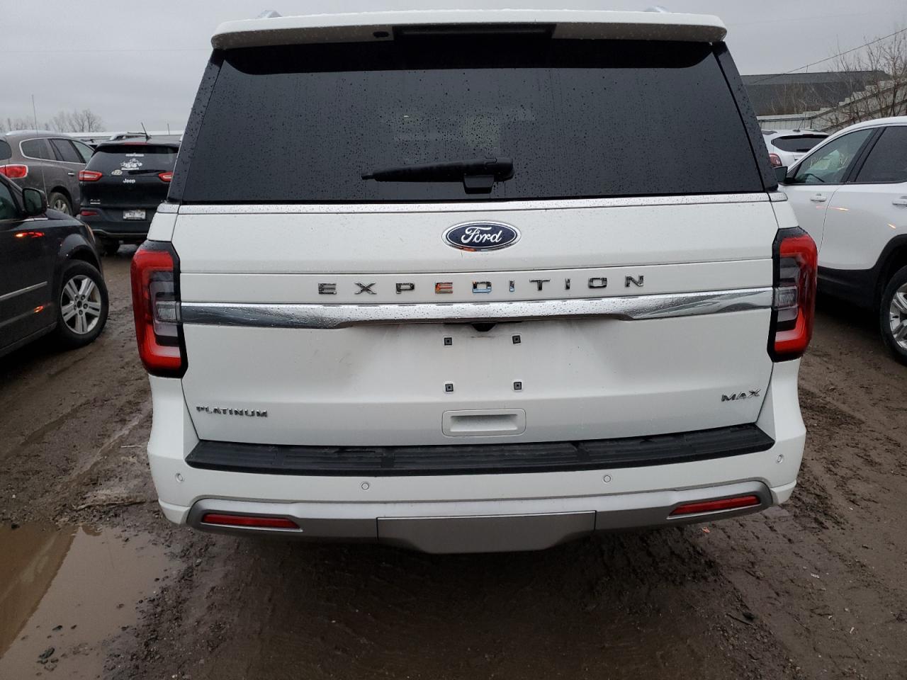 VIN 1FMJK1MT1NEA47732 2022 FORD EXPEDITION no.6