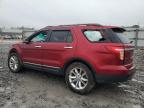 2015 Ford Explorer Xlt იყიდება Hueytown-ში, AL - Top/Roof