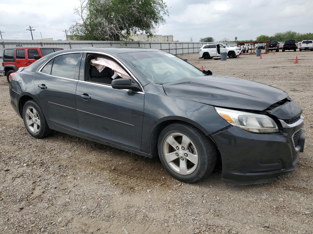 2014 Chevrolet Malibu - Image 4