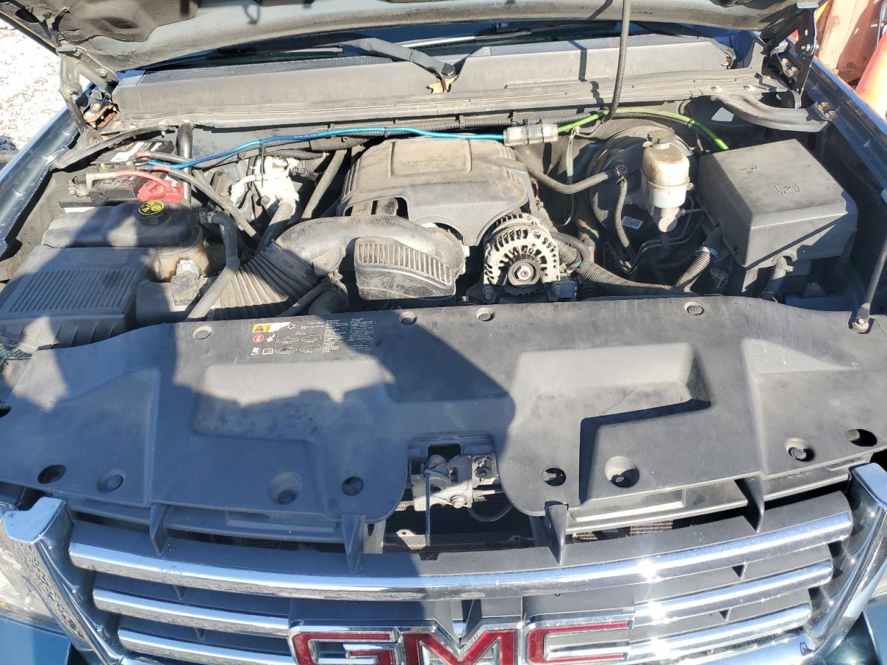 2013 GMC Sierra - Image 11