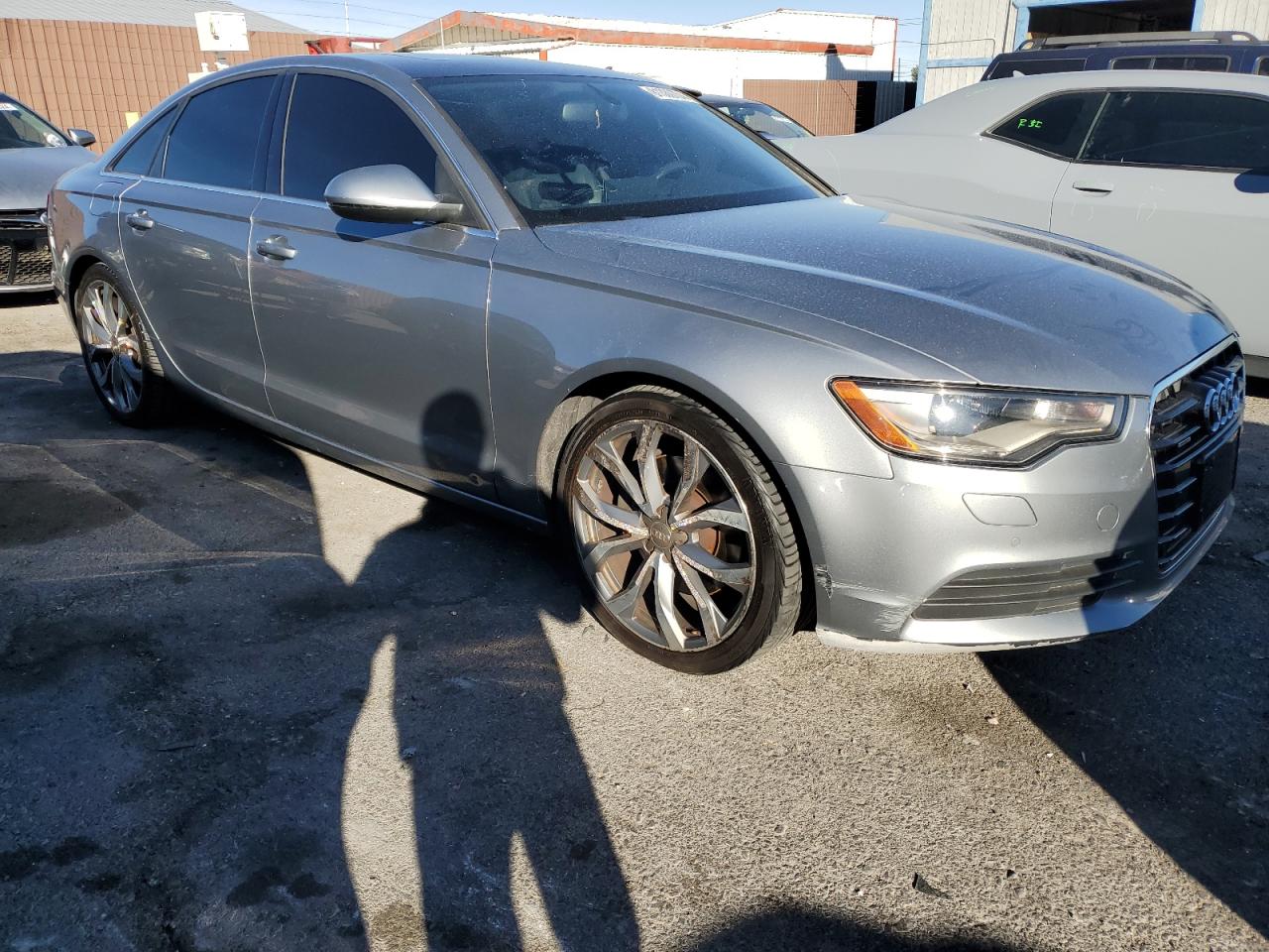 2014 Audi A6 - Image 4