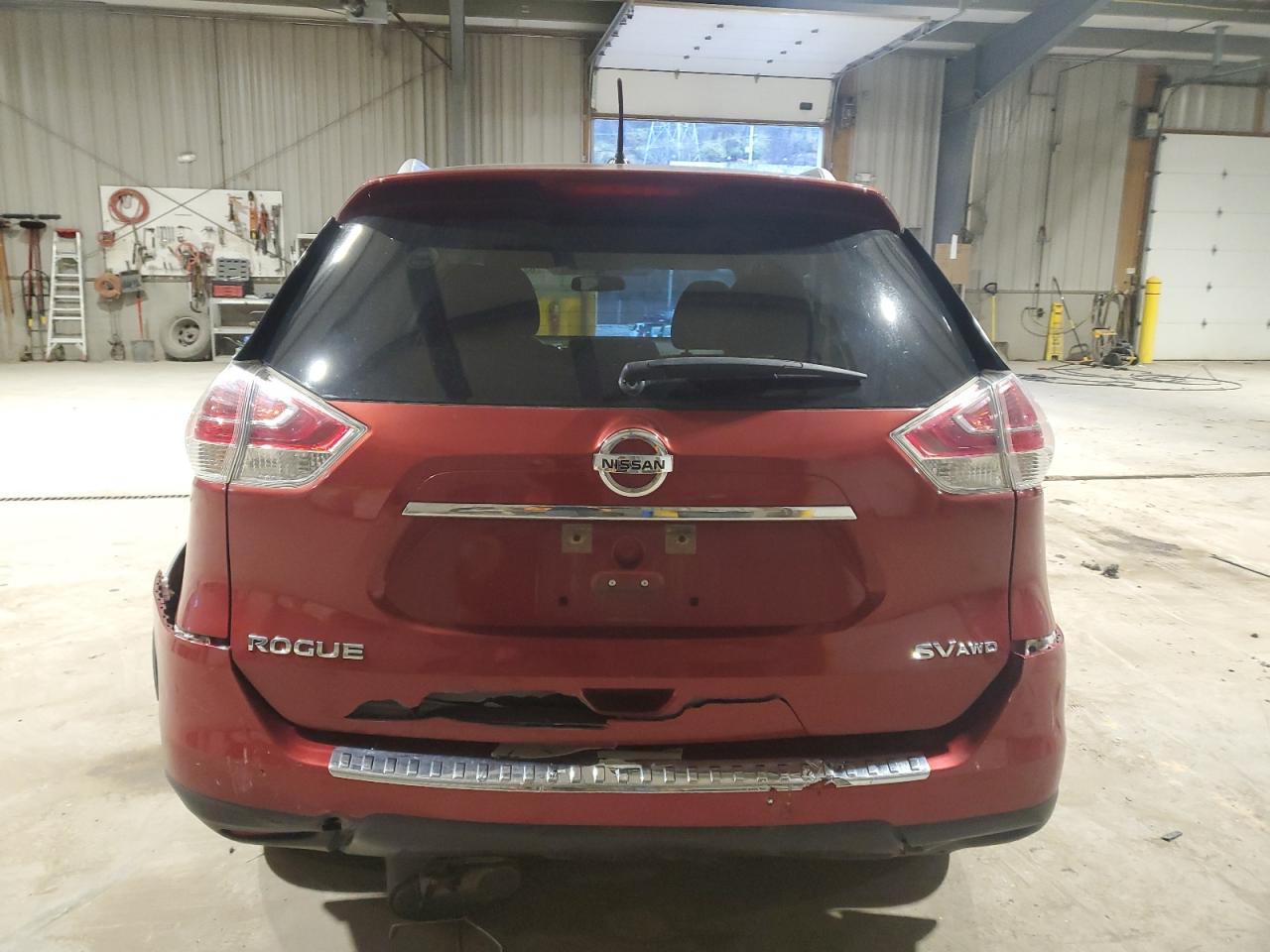 2016 Nissan Rogue - Image 6