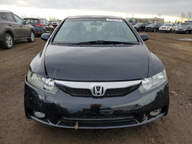 2009 HONDA CIVIC EXL