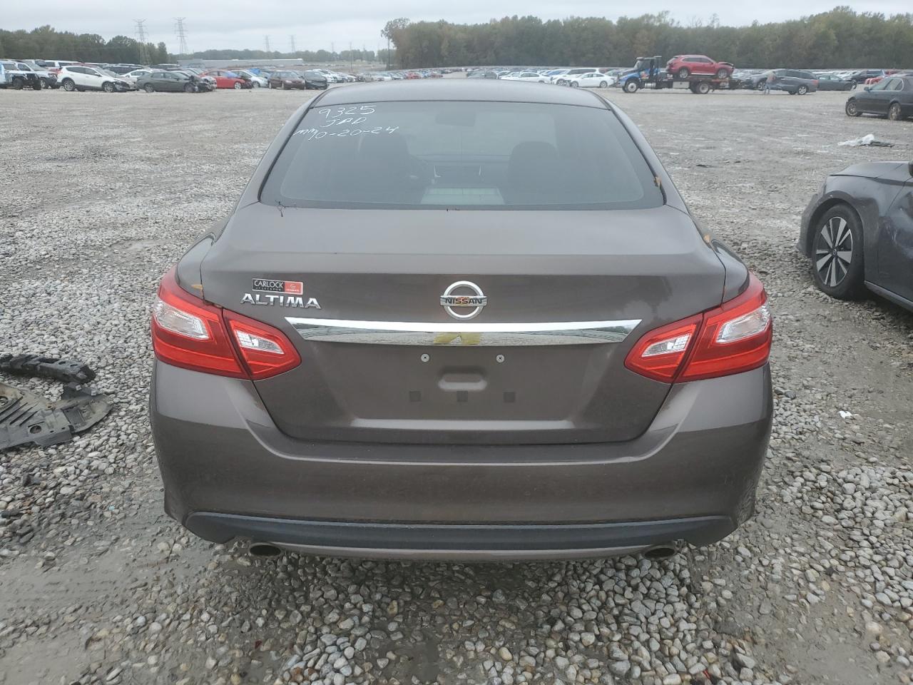 2017 Nissan Altima 2.5 VIN: 1N4AL3AP0HN318231 Lot: 79671174