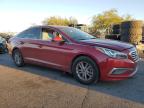 2015 Hyundai Sonata Se за продажба в North Las Vegas, NV - Mechanical