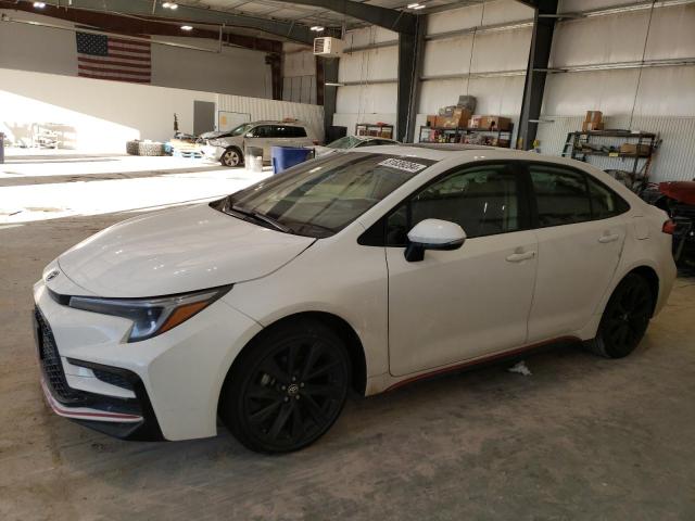  TOYOTA COROLLA 2023 Biały