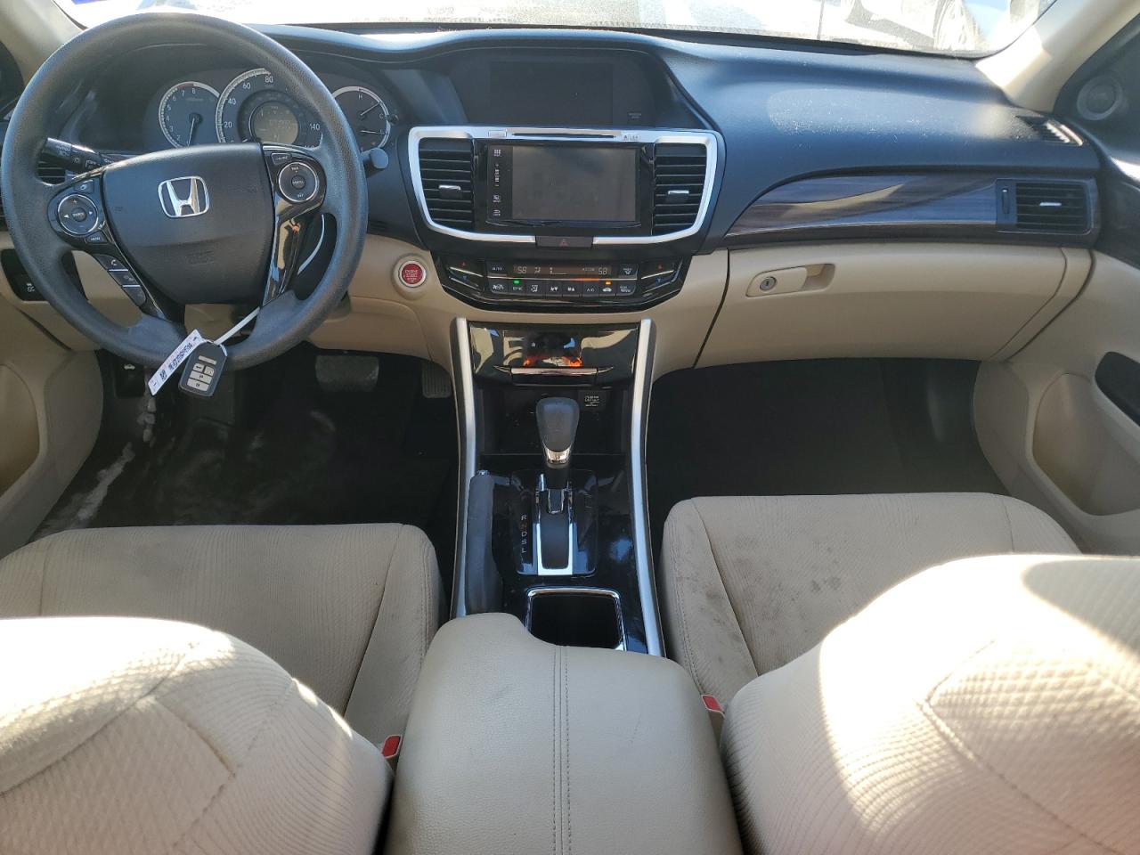 VIN 1HGCR2F77GA208627 2016 HONDA ACCORD no.8