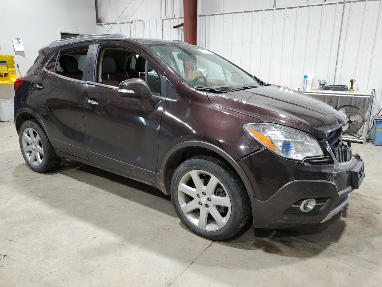 VIN KL4CJHSB3GB542855 2016 BUICK ENCORE no.4