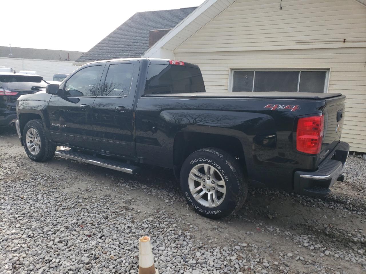 2018 Chevrolet Silverado - Image 2