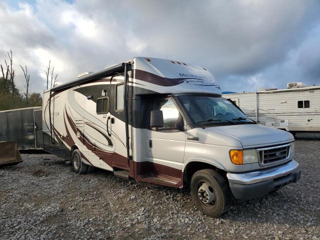 2008 Ford Econoline E450 Super Duty Cutaway Van на продаже в Madisonville, TN - Side