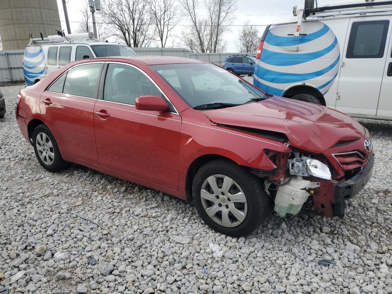 2010 Toyota Camry - Image 4